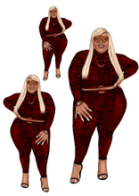 Load image into Gallery viewer, Cheetah Girl Tia Dual Shade Pick
