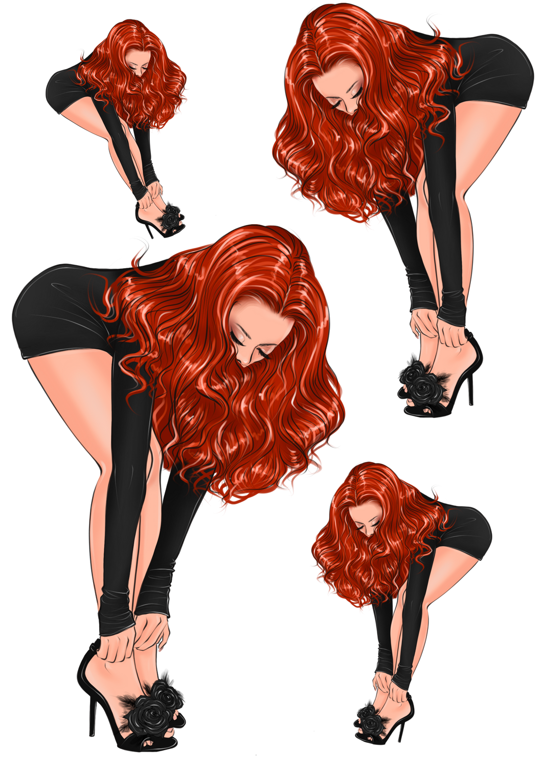 NEW DATE TONIGHT H.O.W Doll