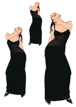 Load image into Gallery viewer, Thinking About Me! H.O.W Doll
