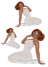 Load image into Gallery viewer, You&#39;ll Miss Me H.O.W Doll
