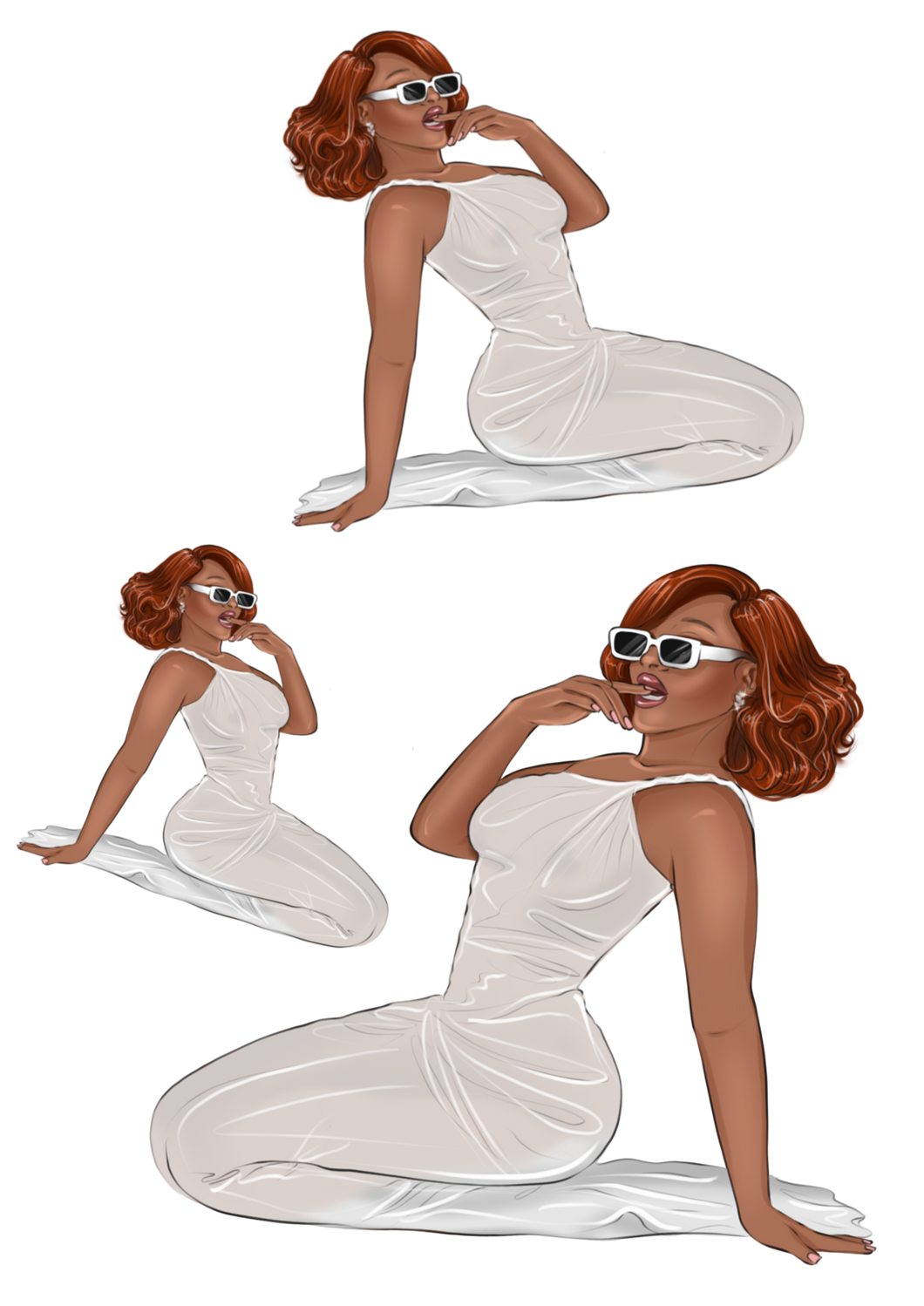 You'll Miss Me H.O.W Doll