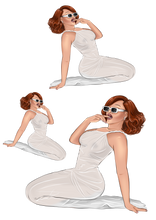 Load image into Gallery viewer, You&#39;ll Miss Me H.O.W Doll
