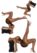 Load image into Gallery viewer, IDC. My Turn Now H.O.W Doll

