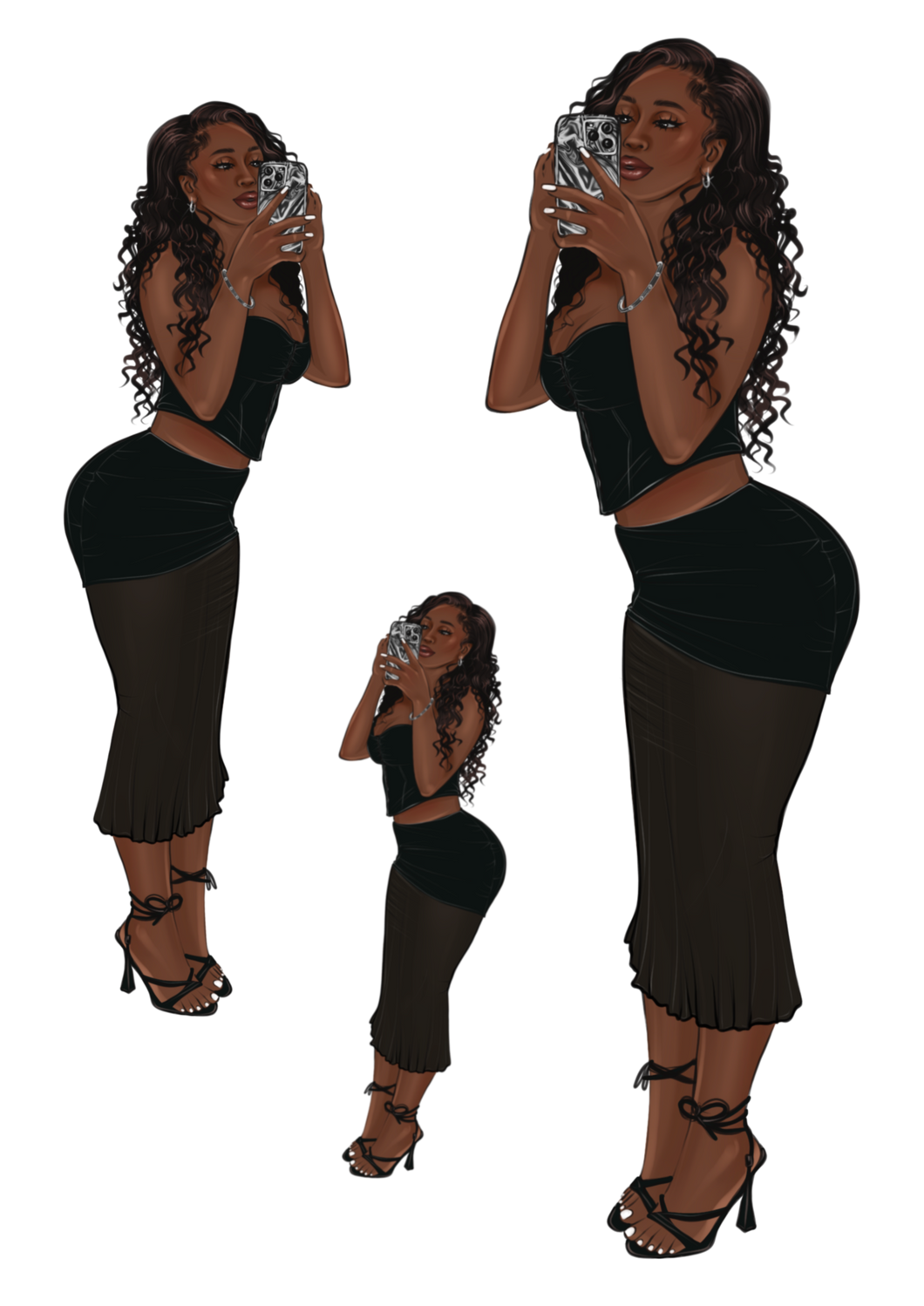 Picture Me Leaving! H.O.W Doll