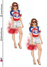 Load image into Gallery viewer, ALL 4 JULY 4TH DOLLS PLUS A KIT
