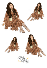 Load image into Gallery viewer, BOHO BLISS PT. 2 STICKER BOOK!
