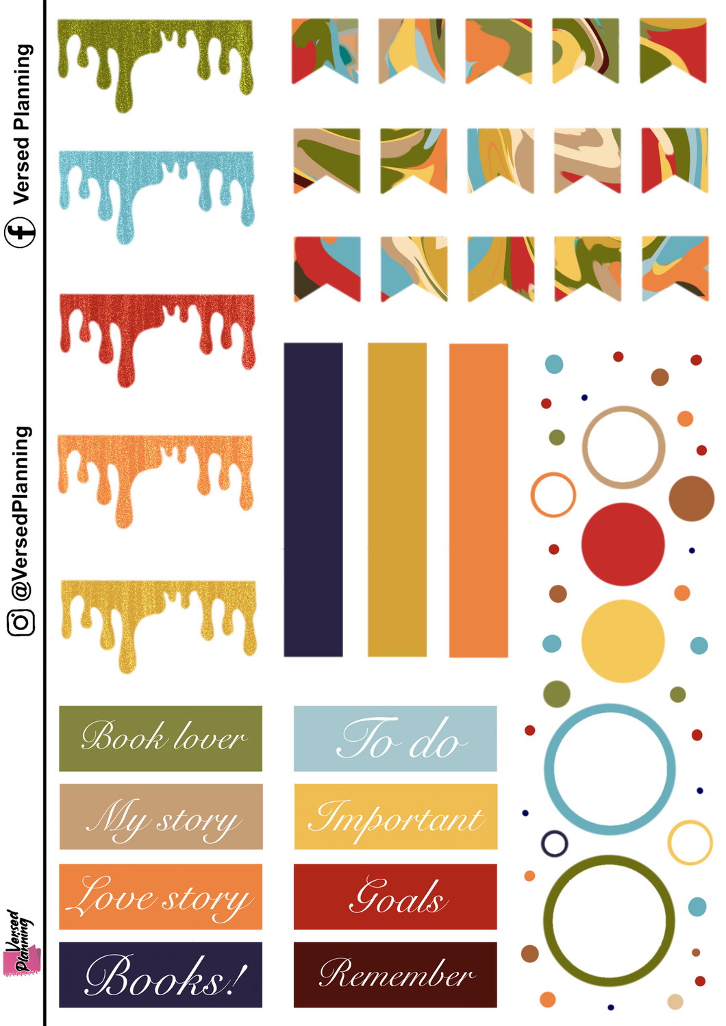 Book Babe Functional Sheet