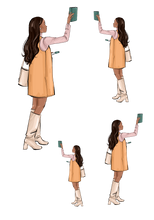 Load image into Gallery viewer, BOOK BABES PT. 3
