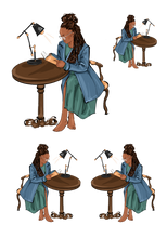 Load image into Gallery viewer, BOOK BABES PT. 3
