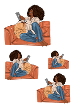 Load image into Gallery viewer, BOOK BABES PT. 3
