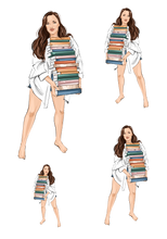 Load image into Gallery viewer, BOOK BABES PT. 3
