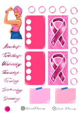 Load image into Gallery viewer, Breast Cancer Awareness Month Kit - 3 Pages
