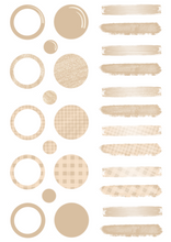 Load image into Gallery viewer, Concrete Roses Full Collection! ALL 21 PIECES. $85 VALUE
