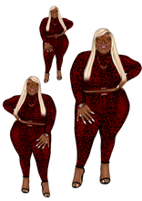 Load image into Gallery viewer, Cheetah Girl Tia Dual Shade Pick
