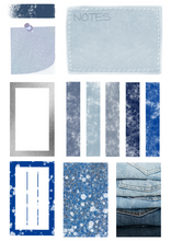 Load image into Gallery viewer, Denim Functional Kits Bundle 3 PAGE
