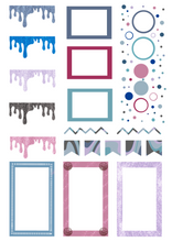 Load image into Gallery viewer, Denim Functional Kits Bundle Color, 4 PAGES
