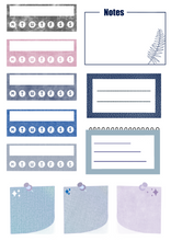 Load image into Gallery viewer, Denim Functional Kits Bundle Color, 4 PAGES
