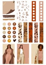 Load image into Gallery viewer, FALL MINI PACK (6 PAGES)
