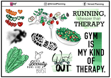 Load image into Gallery viewer, WORKIN ON MY FITNESS
