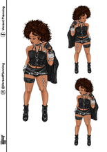 Load image into Gallery viewer, NEW! GOTH BABES PT 3 FULL BUNDLE (discounted)
