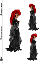 Load image into Gallery viewer, NEW! GOTH BABES PT 3 FULL BUNDLE (discounted)

