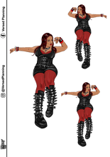 Load image into Gallery viewer, NEW! GOTH BABES PT 3 FULL BUNDLE (discounted)
