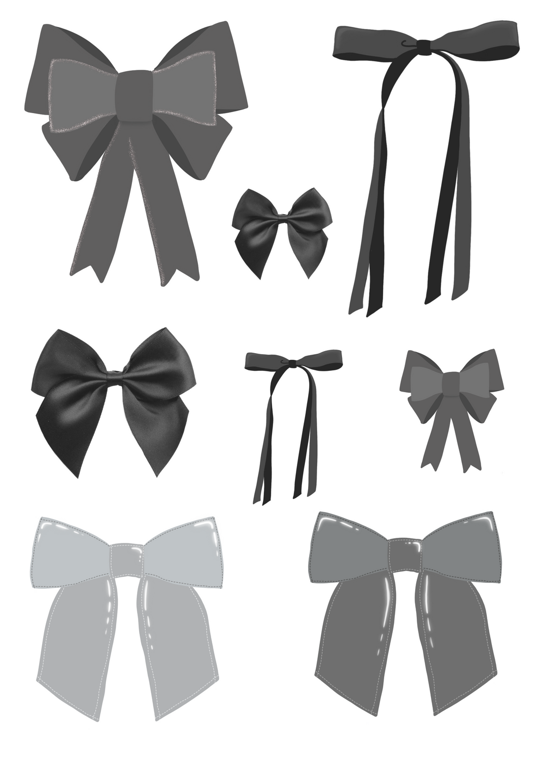 Bows deco