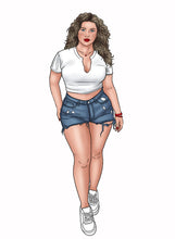 Load image into Gallery viewer, Leslie Doll

