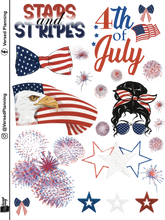 Load image into Gallery viewer, JULY 4TH KIT 2 PG
