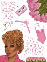 Load image into Gallery viewer, FASHION &amp; FLORAL 2.0 RESTOCK - LAST OF EM!
