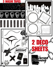 Load image into Gallery viewer, ALTERNATIVE LIFESTYLE BUNDLE. 10 Dolls, 3 Washi, 2 Deco
