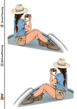 Load image into Gallery viewer, Elayna Safari Girl,  PICK YOUR SHADE IN OPTIONS
