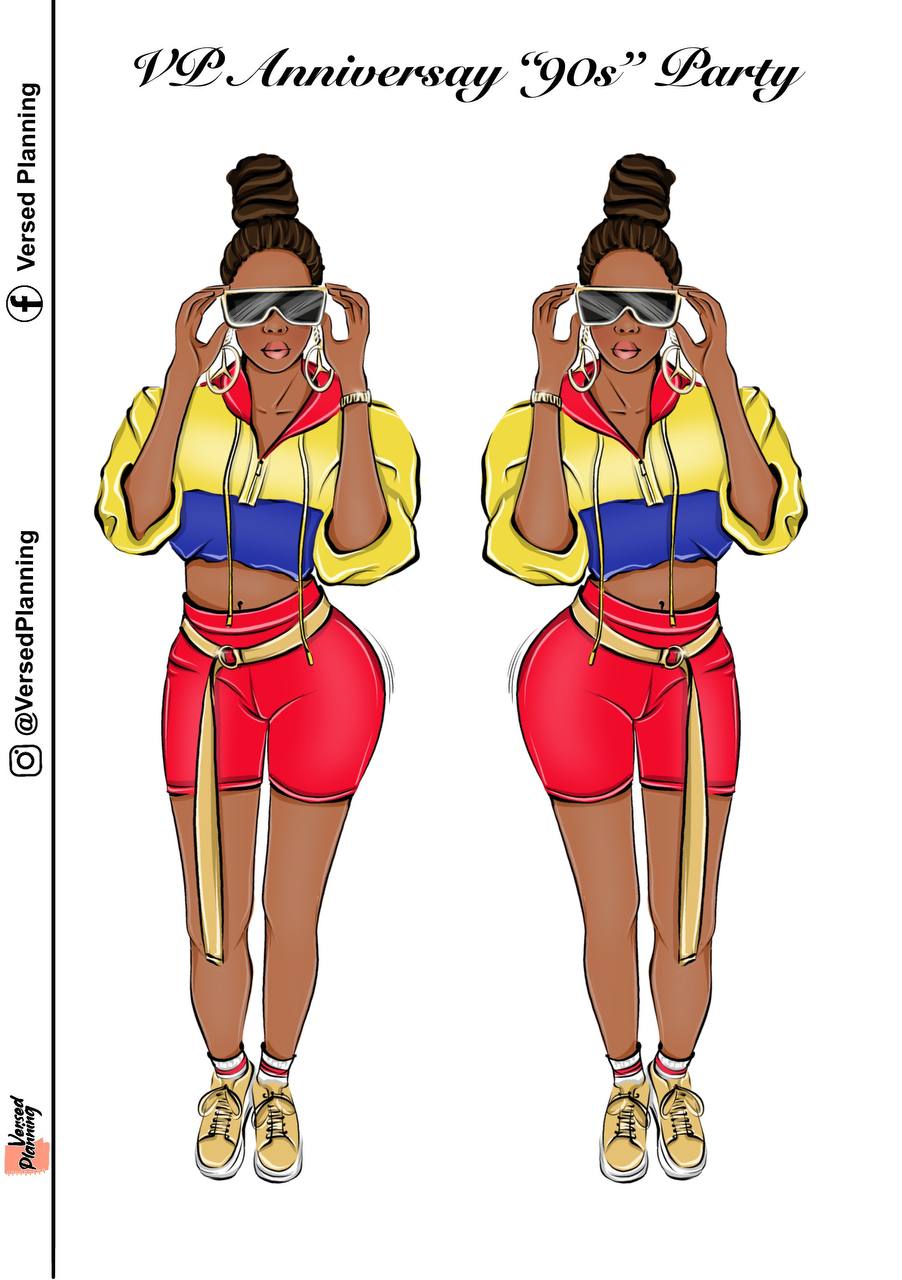 navy blue dress for baby girl DIY Cartoon Halloween Costume Ideas (90s + EARLY 00s Characters Lookbook)