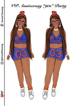 Load image into Gallery viewer, VERSED Jersey 2 Piece Doll. Pick Your Shade
