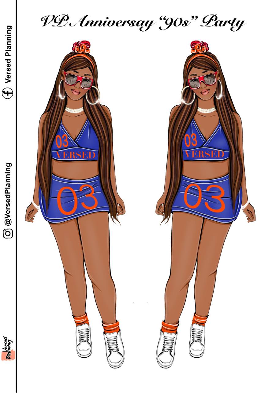 VERSED Jersey 2 Piece Doll. Pick Your Shade