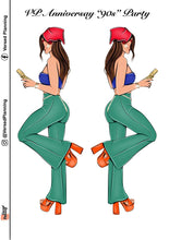 Load image into Gallery viewer, Slim Thing 90s Party Doll, Pick Your Shade
