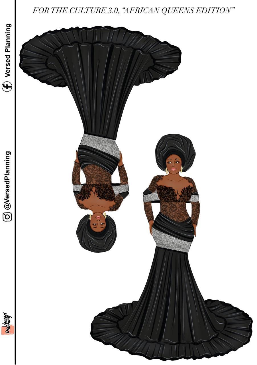 Thabisa African Doll