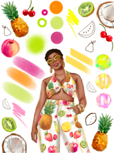 Load image into Gallery viewer, FRUIT FIESTA DISCOUNTED BUNDLE!
