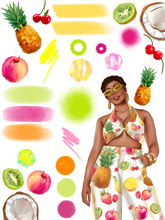 Load image into Gallery viewer, FRUIT FIESTA DISCOUNTED BUNDLE!
