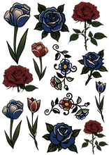 Load image into Gallery viewer, Concrete Roses Full Collection! ALL 21 PIECES. $85 VALUE
