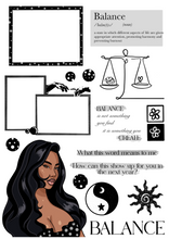 Load image into Gallery viewer, WORD PLAY BUNDLE (6pgs)
