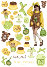 Load image into Gallery viewer, Aiko Kawaii 2 pg Kit
