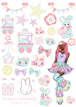 Load image into Gallery viewer, Hinata Kawaii 2 pg Kit
