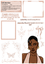 Load image into Gallery viewer, WORD PLAY BUNDLE (reassurance edition)
