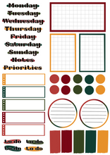 Load image into Gallery viewer, FOR THE CULTURE 5.0 STICKER BOOK, 23 pg
