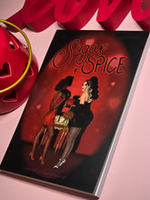 Load image into Gallery viewer, SUGAR &amp; SPICE 5.0 STICKER BOOK, 25 pgs
