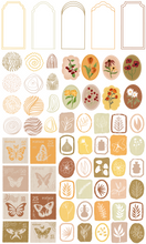Load image into Gallery viewer, BOHO BLISS PT. 2 STICKER BOOK!
