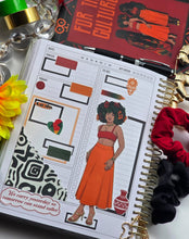 Load image into Gallery viewer, FOR THE CULTURE 5.0 STICKER BOOK, 23 pg
