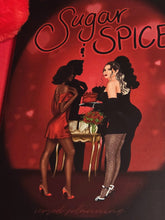 Load image into Gallery viewer, SUGAR &amp; SPICE 5.0 STICKER BOOK, 25 pgs
