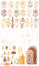 Load image into Gallery viewer, BOHO BLISS PT. 2 STICKER BOOK!
